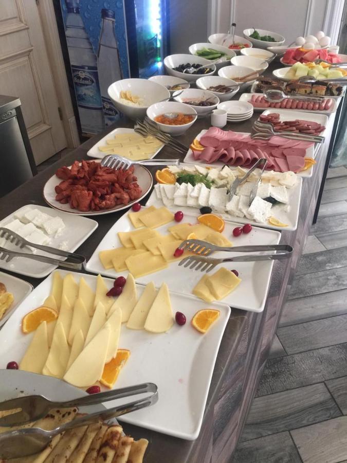 Saat Meydani Nakhchivan 외부 사진