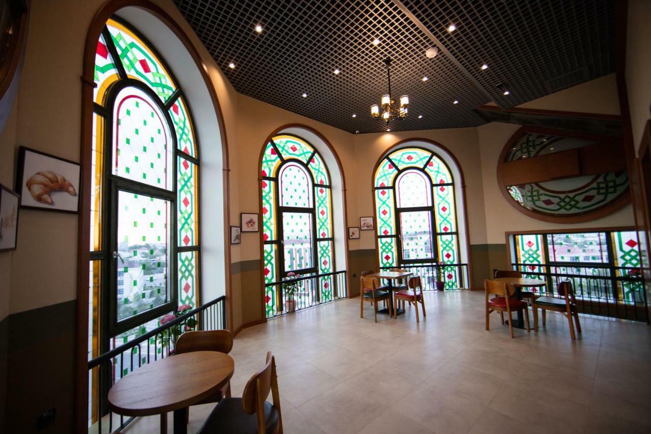 Saat Meydani Nakhchivan 외부 사진